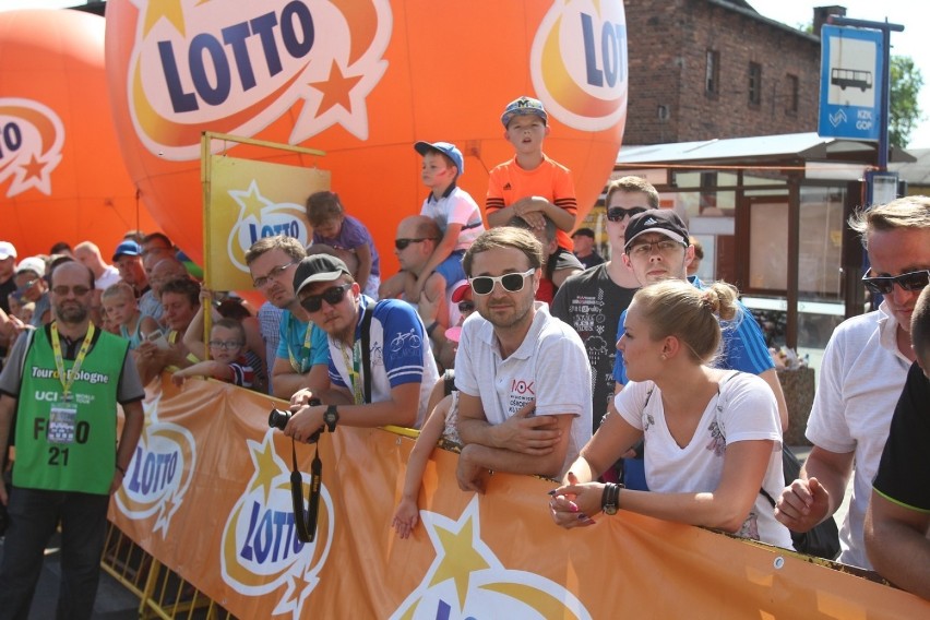 Tour de Pologne Mysłowice: kolarze mieli tam premię lotną [ZDJĘCIA]