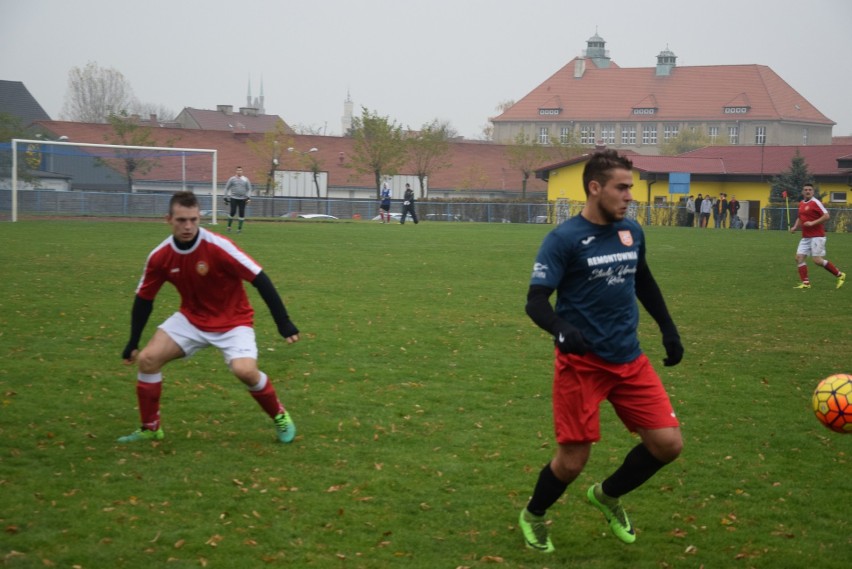 B-klasa Grupa Zielona Góra: Pogoń II Świebodzin vs Cargovia...