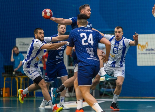 Handball Stal Mielec – Energa MKS Kalisz