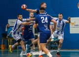 Piłkarze ręczni Energa MKS Kalisz po zaciętym meczu pokonali Handball Stal Mielec. ZDJĘCIA