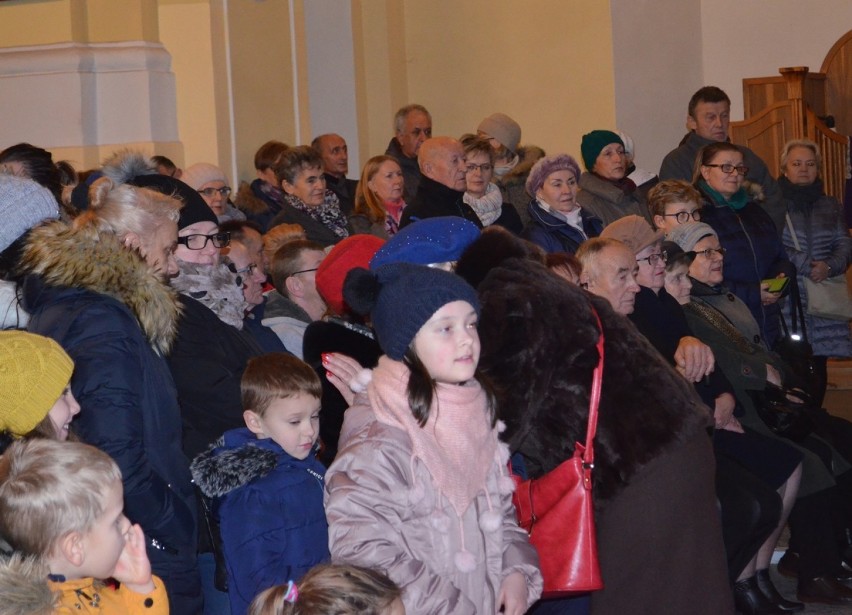 Wyjątkowy koncert Eleni w głogowskim kościele na starówce (ZDJĘCIA/FILMY)