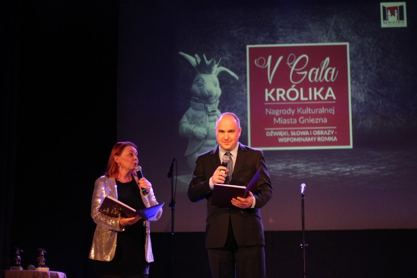 Gala Królika w MOKu - nagrody rozdane!