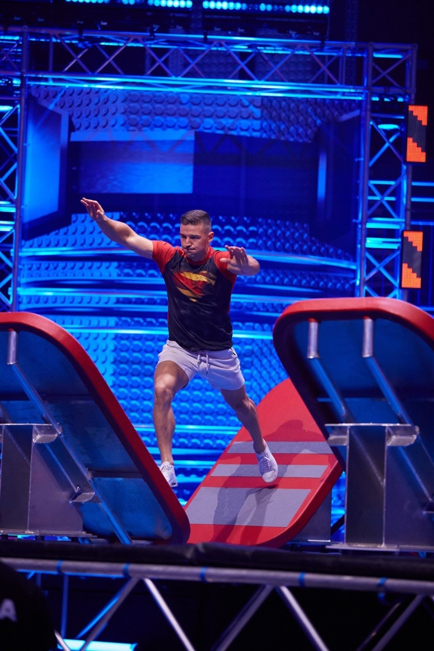 Silna ekipa z województwa małopolskiego w show Polsatu „Ninja Warrior Polska”