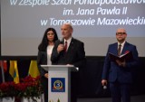 Powiatowe obchody Dnia Edukacji Narodowej w ZSP nr 3 w Tomaszowie Mazowieckim