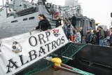 Polska Marynarka Wojenna i włoska: 25 lat Polski w NATO Obchodzony w Wielkim Stylu