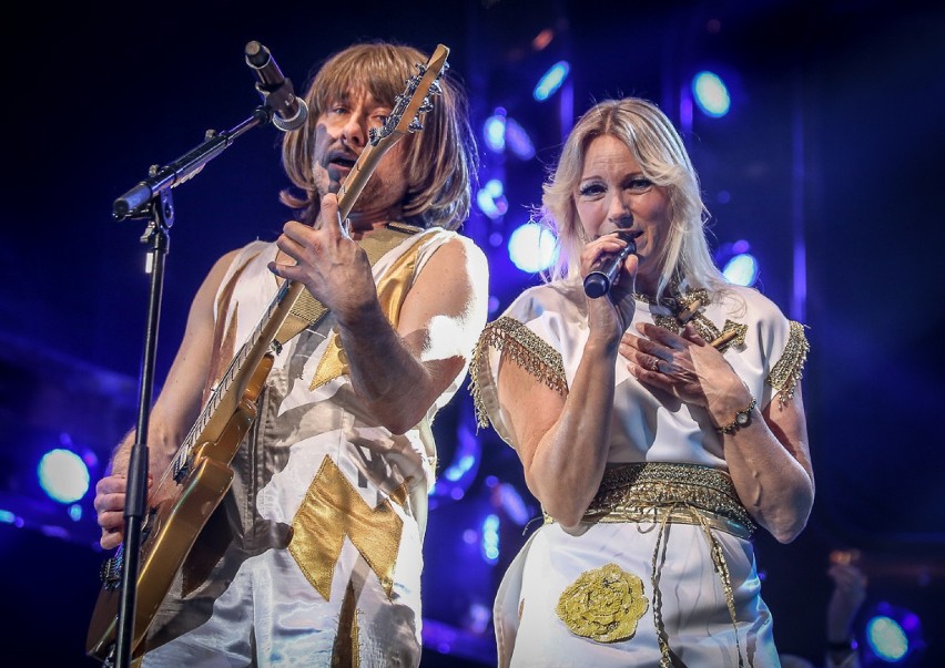The Show - a tribute to ABBA przyciągnął tłumy do Ergo Areny