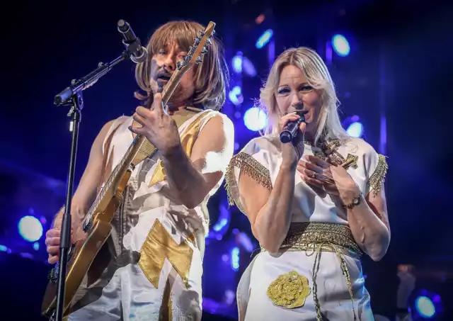 The Show - a tribute to ABBA przyciągnął tłumy do Ergo Areny