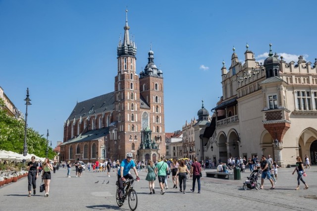 Najciekawsze miejsca w Krakowie do zwiedzania podczas deszczu. Tu z pewnością nie będziesz się nudzić