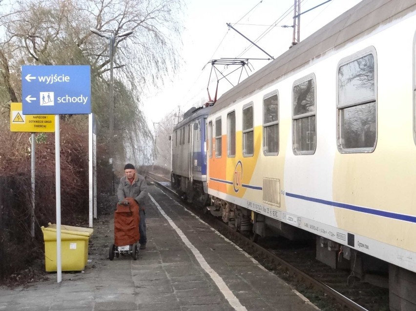 Pociąg Szczecin-Kraków przez Wieluń przestanie kursować 15 grudnia
