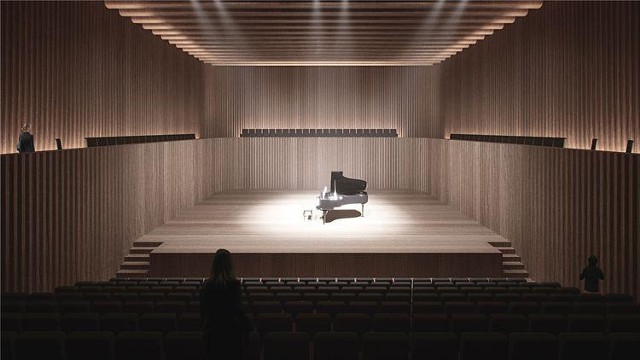 Inwestycje w Jastrzębiu: zaprojektują salę koncertową