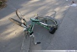 Tragiczne potrącenie rowerzysty. Mężczyzna  zmarł w szpitalu
