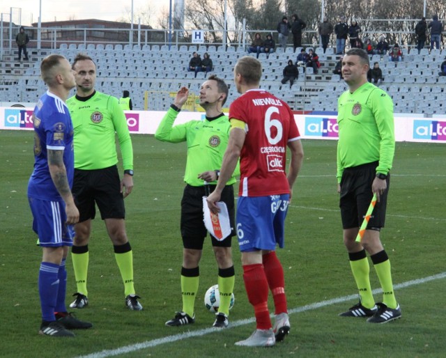 Raków Częstochowa - ŁKS Łódź 1:1