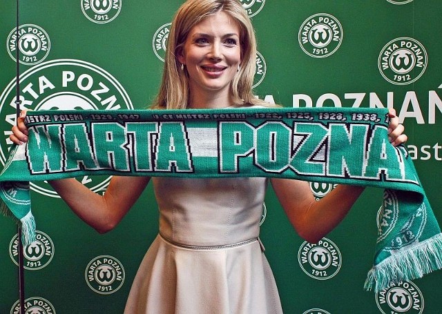 Styczeń 2011: Izabella Łukomska-Pyżalska zostaje prezesem sekcji piłkarskiej Warty Poznań. Zaczyna się "zielona rewolucja"...