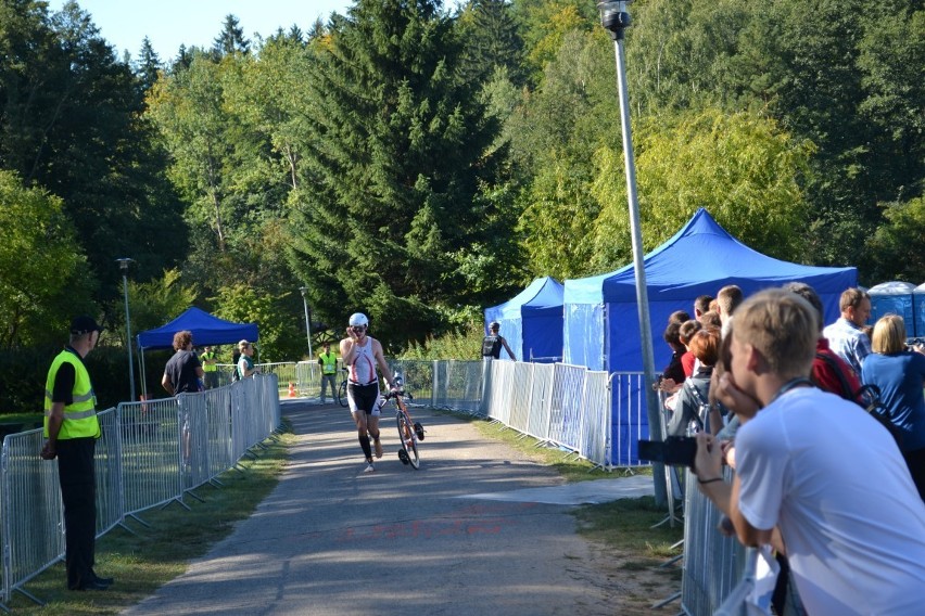 Triathlon 2013 Przechlewo - rower