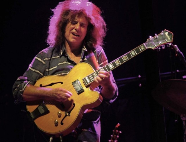 Pat Metheny w Poznaniu - Koncert w piatek w Sali Ziemi