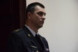 Andrzej Fischer komendantem straży pożarnej w Oleśnicy 
