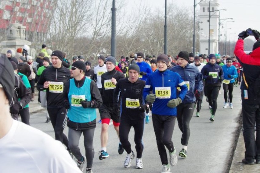 8 PÓŁMARATON WARSZAWSKI 2013 ZDJĘCIA UCZESTNIKÓW