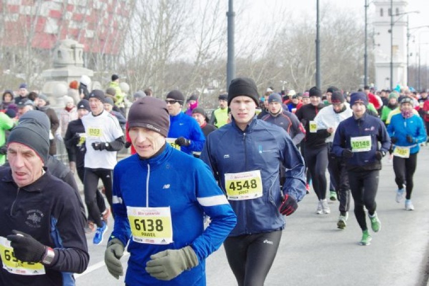 8 PÓŁMARATON WARSZAWSKI 2013 ZDJĘCIA UCZESTNIKÓW