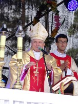 Biskup kaliski przyjedzie do Jarocina. Spotka się on z mieszkańcami