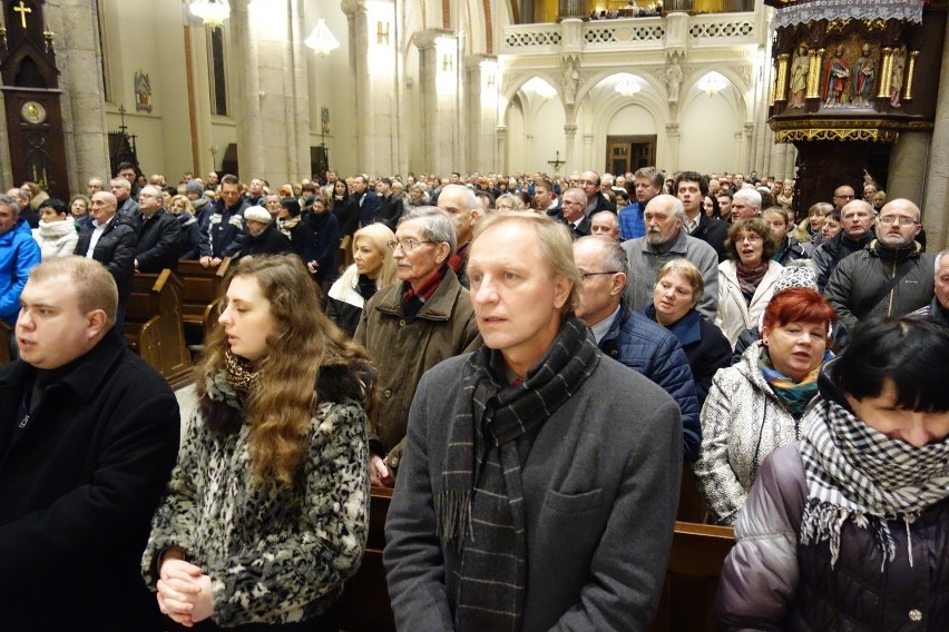 Pasterkę w katedrze łódzkiej poprowadzi abp Marek...