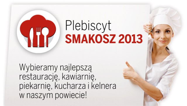 Plebiscyt SMAKOSZ 2013