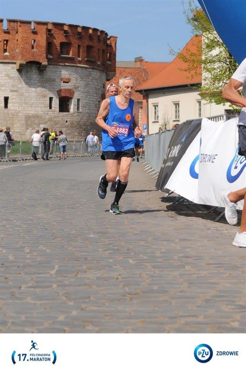 Sołtys z Ludwikowic Kłodzkich Mistrzem Europy Masters w Biegu Górskim  [ZDJĘCIA]