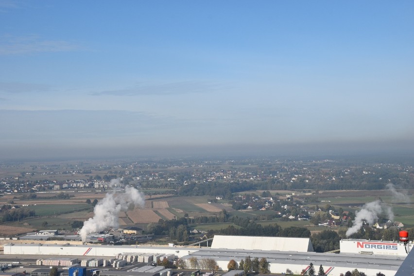 Elektrownia Opole. Zobacz, jak wygląda w środku i co widać z...