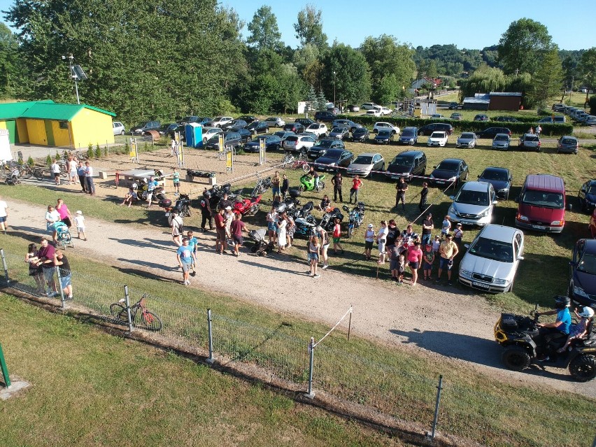 Mecz charytatywny w Bieździadce. Pomoc dla 3-letniej Lenki Matysik