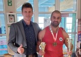 Sebastian Sobiech obronił po raz szósty tytuł Mistrza Polski w trójboju siłowym klasycznym