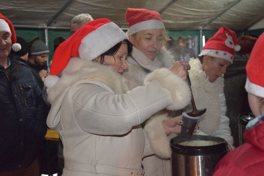 Czerskie Betlejem. Wigilia dla całej gminy. Z barszczem i życzeniami 