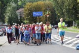 Zawierciańska Piesza Pielgrzymka wyruszyła na Jasną Górę ZDJĘCIA