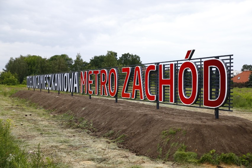 Metro Zachód - nowa dzielnica Warszawy. Przynajmniej według deweloperów. Gdzie się znajduje?