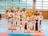 Szwajcarskie sukcesy karateków KSW BUSHI w Radomsku. ZDJĘCIA