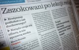 Skandal w Chojnicach: Sąd nad dziennikarzem zamiast nad... sprawą 