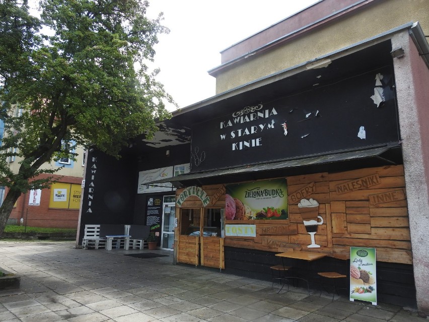 Kawiarnia "W Starym Kinie" w Białymstoku wspomaga osoby długotrwale bezrobotne [foto]