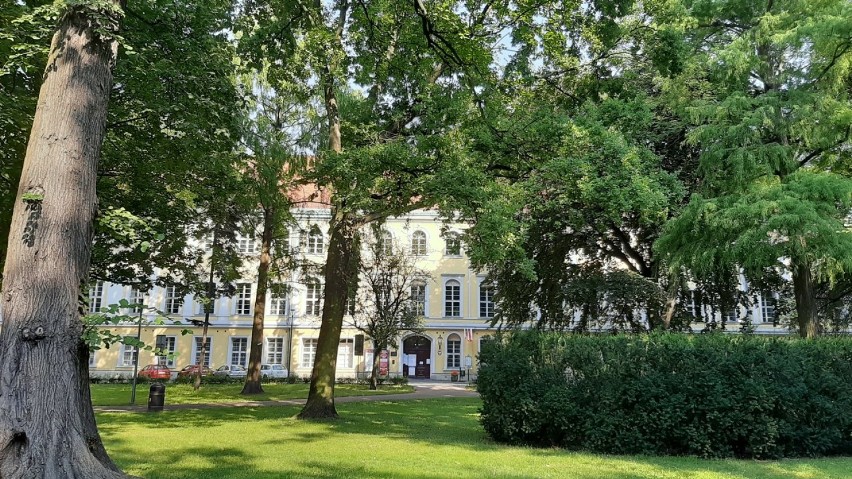 Architektoniczne perełki Leszna