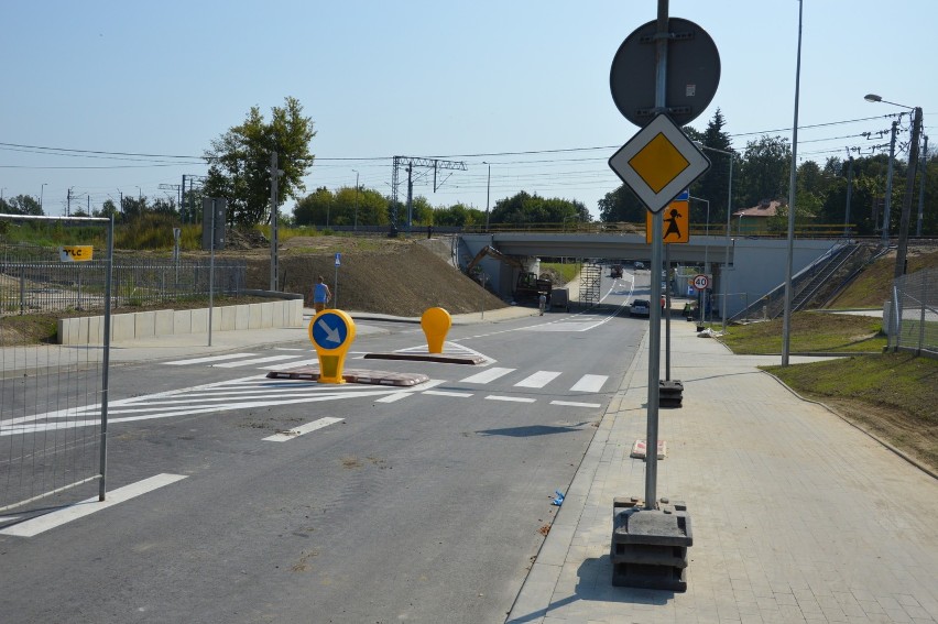 Tarnów. Ulica Gumniska za dwa tygodnie ma być przejezdna