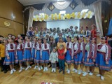 Gmina Siedlec: Delegacja z Siedlca z pomocą humanitarną w Ukrainie