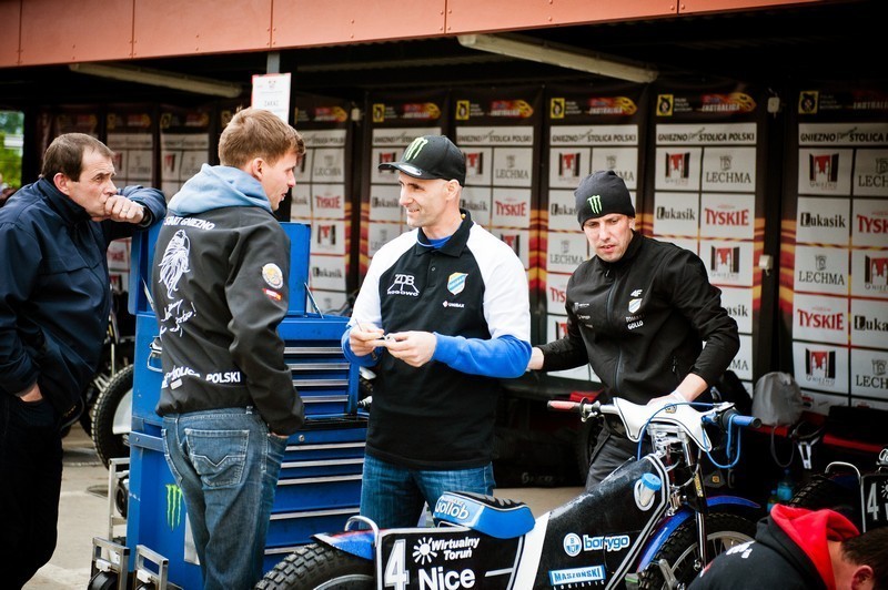 Lechma Start Gniezno pokonał Unibax Toruń!