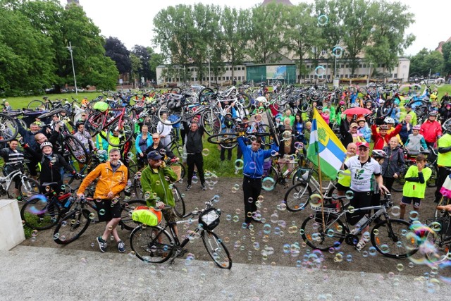 Święto Cykliczne w Szczecinie 2017