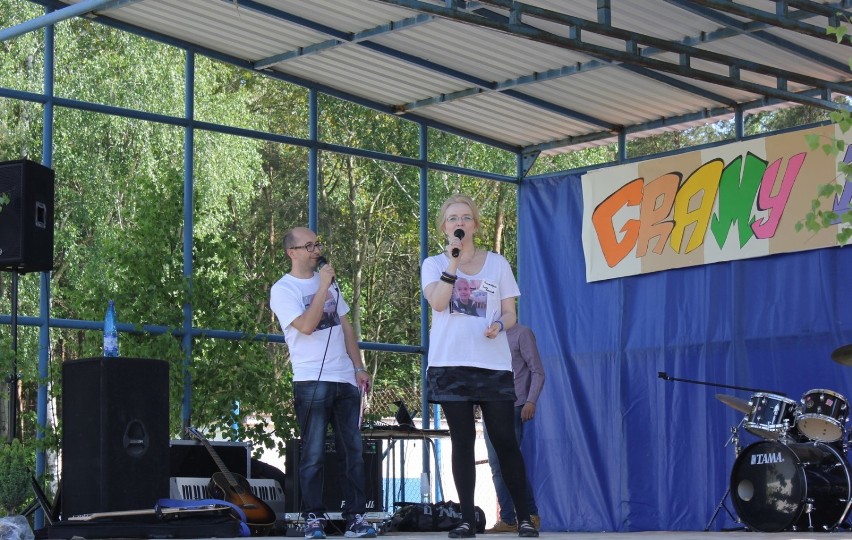 Koncert charytatywny w Grzegorzewie