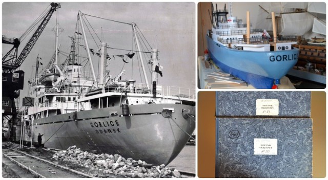 MS Gorlice został wybudowany w Stoczni Szczecińskiej im. Adolfa Warskiego w Szczecinie w 1964, tzw.„lewant”. Pływał po Morzu Śródziemnym. W połowie lat 80 XX wieku został zezłomowany, pozostały po nim dzienniki okrętowe
