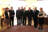 Puławy: Wizyta ambasadora Mołdawii w powiecie