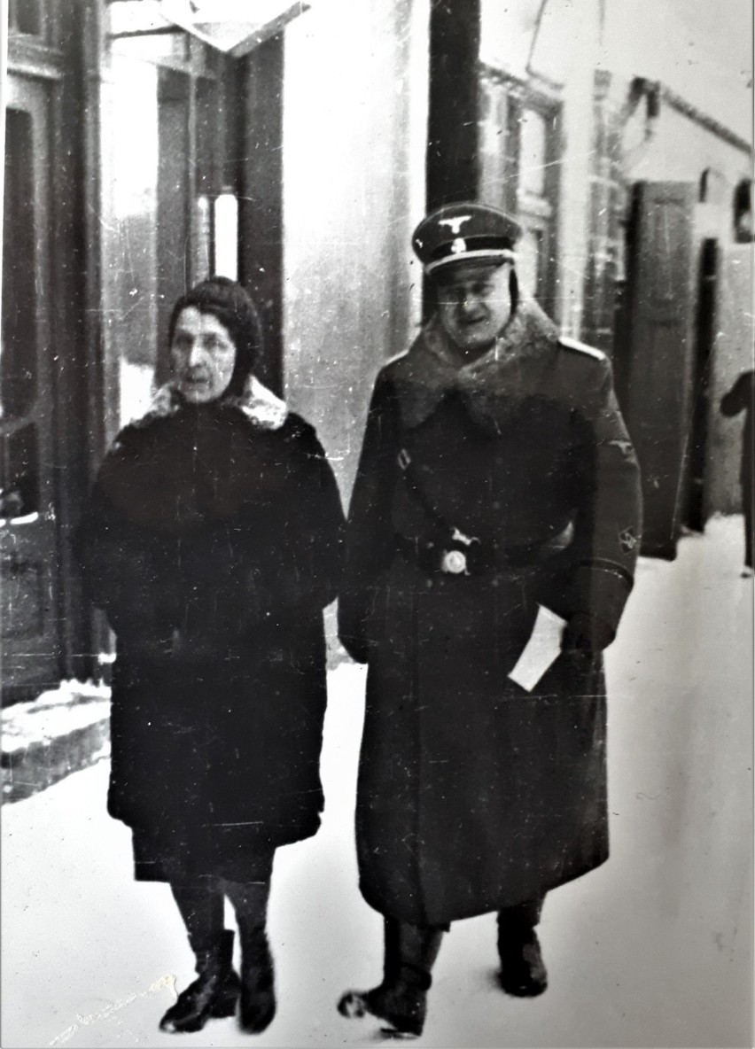 Tak wyglądała Częstochowa podczas drugiej wojny [ZDJĘCIA] Zobacz kadry z filmu "Częstochowa lata 1939-1945 - II wojna światowa"