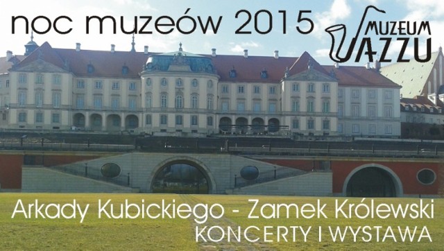 Przedstawicieli Puławskiego Domu Chemika nie zabraknie też  16 maja w Arkadach Kubickiego na Zamku Królewskim w Warszawie podczas NOCY MUZEÓW 2015