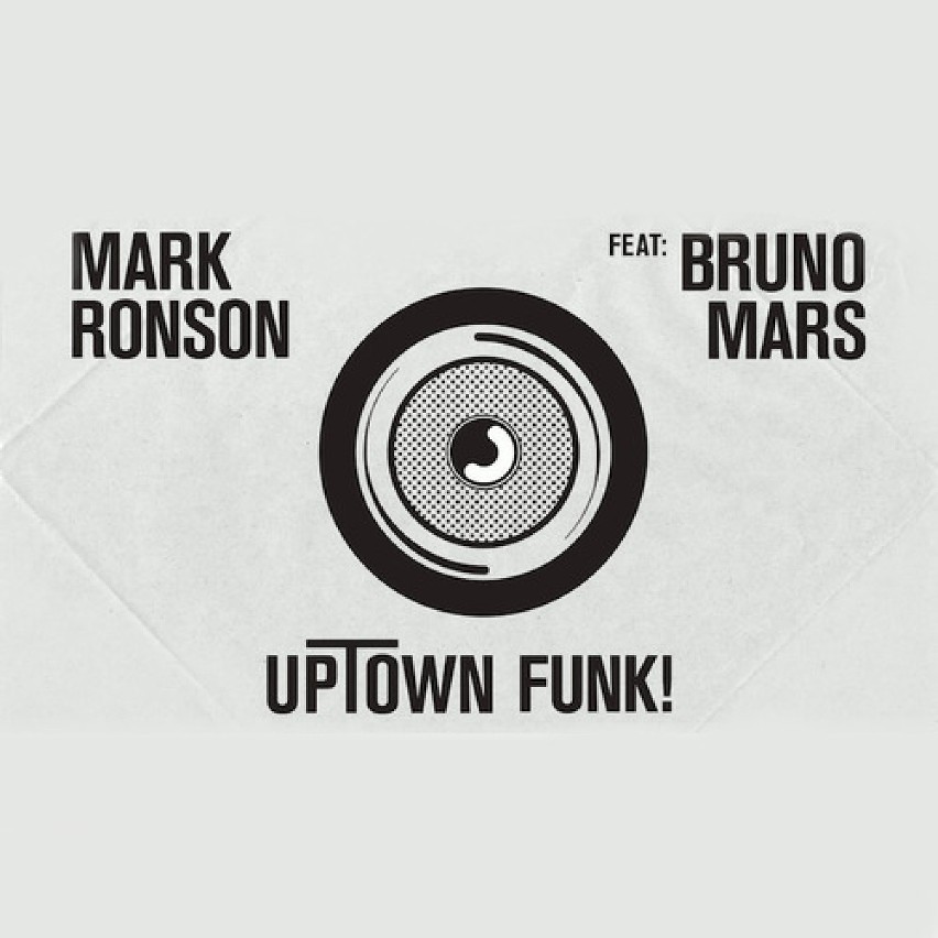 Uptown Funk - Mark Ronson Featuring Bruno Mars