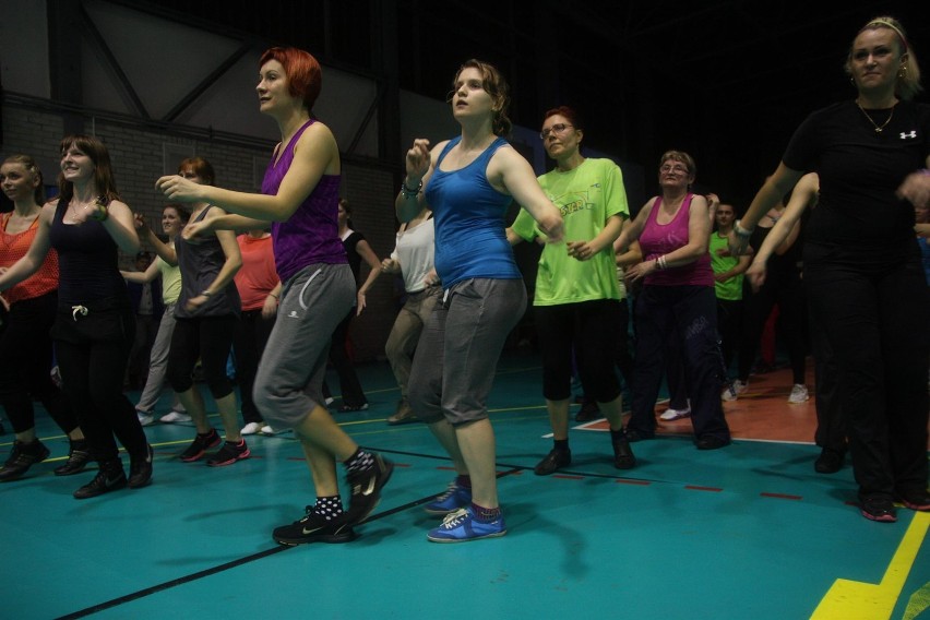 I Gdański Zumbathon na rzecz dzieci i młodzieży z autyzmem [ZDJĘCIA]