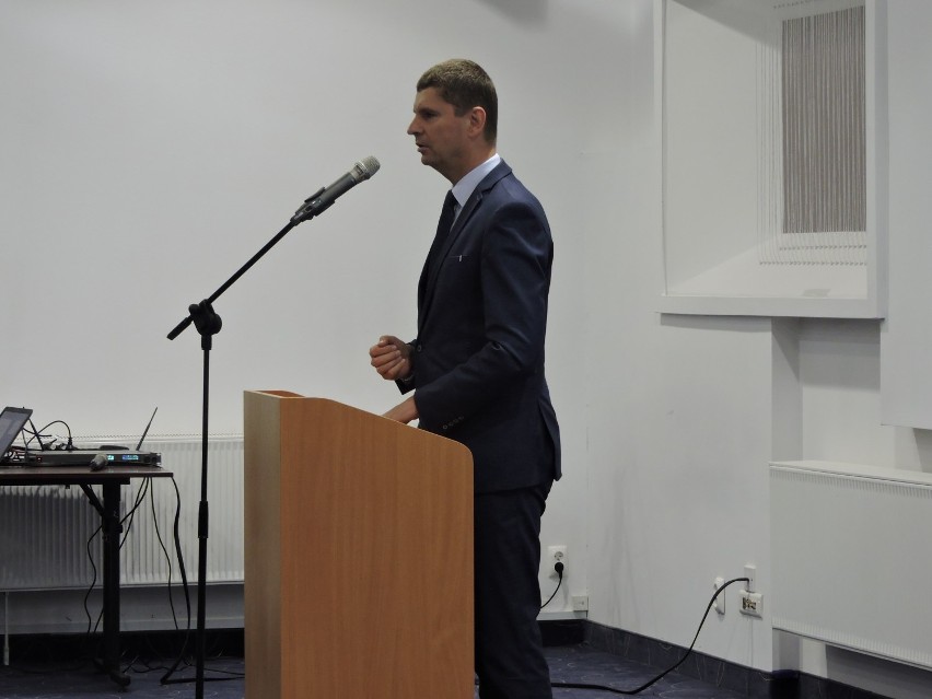 "Koalicja kłamie, że nic nie robiliśmy przez 4 lata w sprawie S19"- podkreślał w Bielsku minister Andrzej Adamczyk
