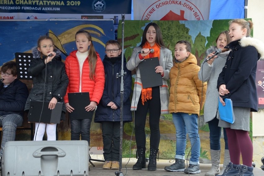 Bocheńskie Spotkanie Wigilijne 2019 [ZDJĘCIA]