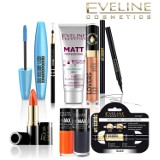 Wygraj zestawy kosmetyków na imprezę Halloweenową z Eveline Cosmetics 